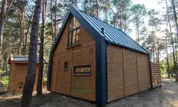 Domek Oskar - 5,9x5,9m (WT2021) - zdjęcie 7