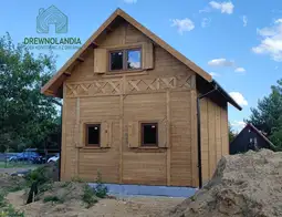 Domek Damian SSO- 35 m² - zdjęcie 30