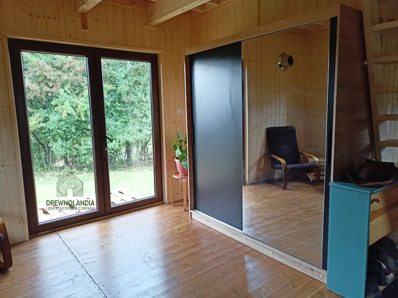 Domek Damian SSO- 35 m²