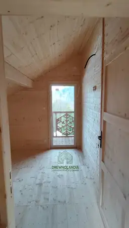 Domek Dominik SZZ- 35m2 (SSZ) - zdjęcie 10