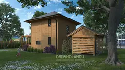 Domek Łukasz - 35 m² - 70 m² (SSO) - zdjęcie 5