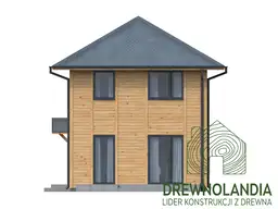 Domek Łukasz - 35 m² - 70 m² (SSO) - zdjęcie 7