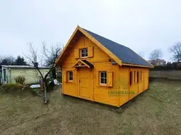 Domek Mikołaj III - 30 m² (SSO) - zdjęcie 4