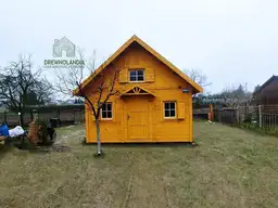 Domek Mikołaj III - 30 m² (SSO) - zdjęcie 5