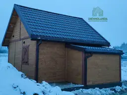 Domek Mikołaj III - 30 m² (SSO) - zdjęcie 42