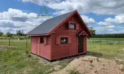 Domek Mikołaj III - 30 m² (SSO) - zdjęcie 39