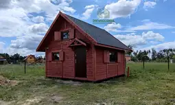 Domek Mikołaj III - 30 m² (SSO) - zdjęcie 40