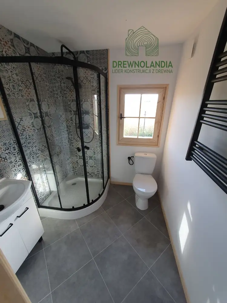 Domek Mikołaj III - 30 m² (SSO)