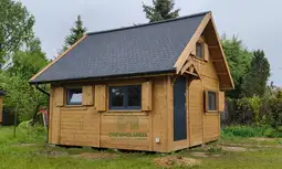 Domek Mikołaj III - 30 m² (SSO) - zdjęcie 9