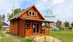 Domek Mikołaj III - 30 m² (SSO) - zdjęcie 13