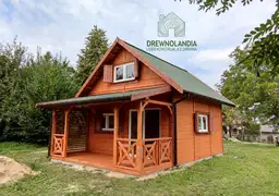 Domek Mikołaj III - 30 m² (SSO) - zdjęcie 14