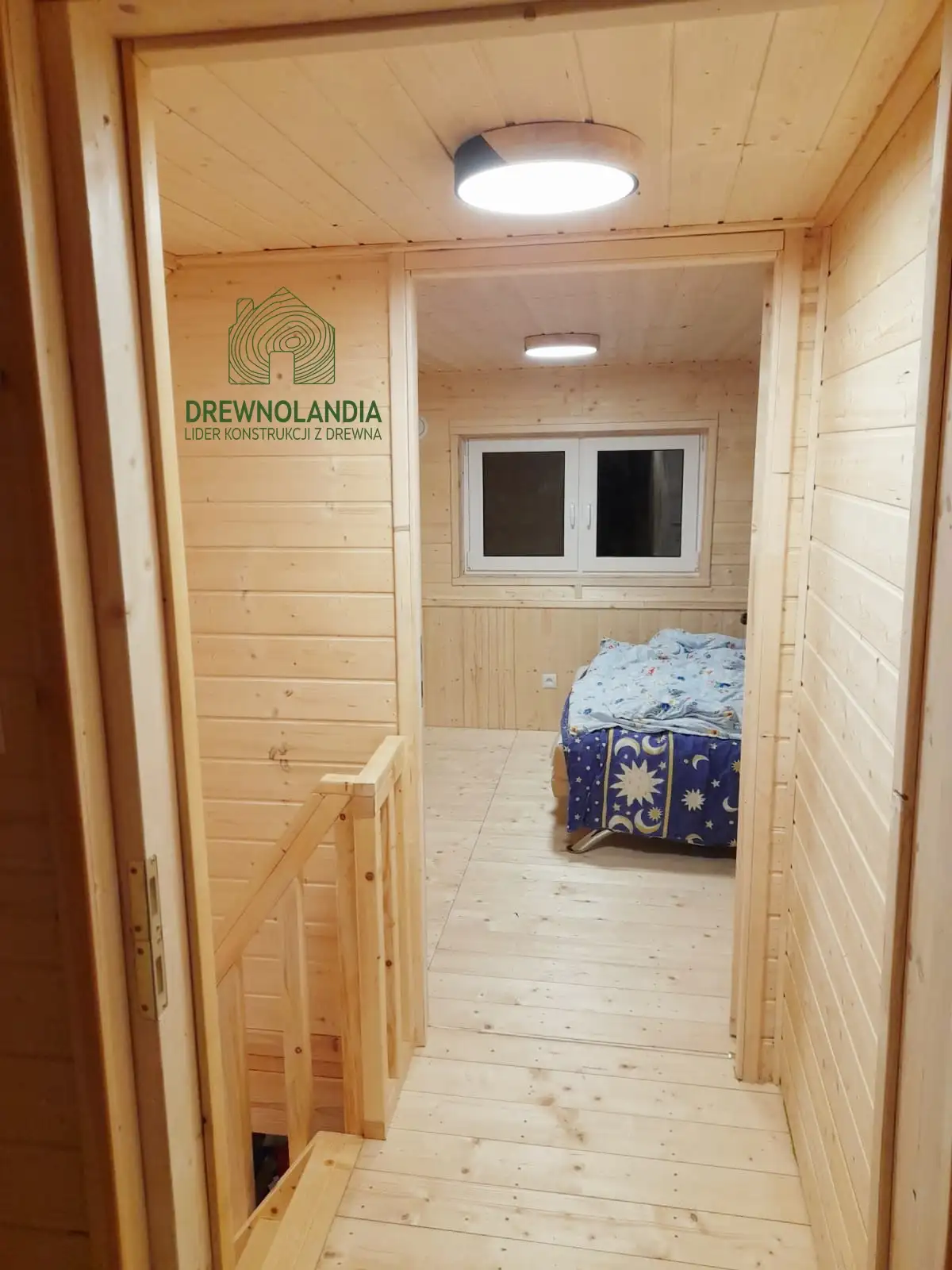 Domek Daniel – 48 m² (SSO)