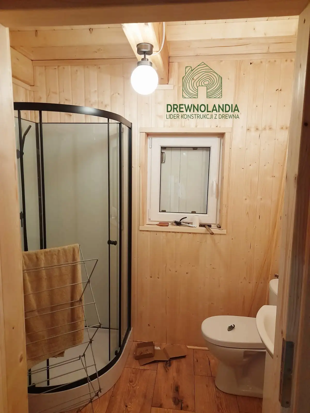 Domek Daniel – 48 m² (WT2021)