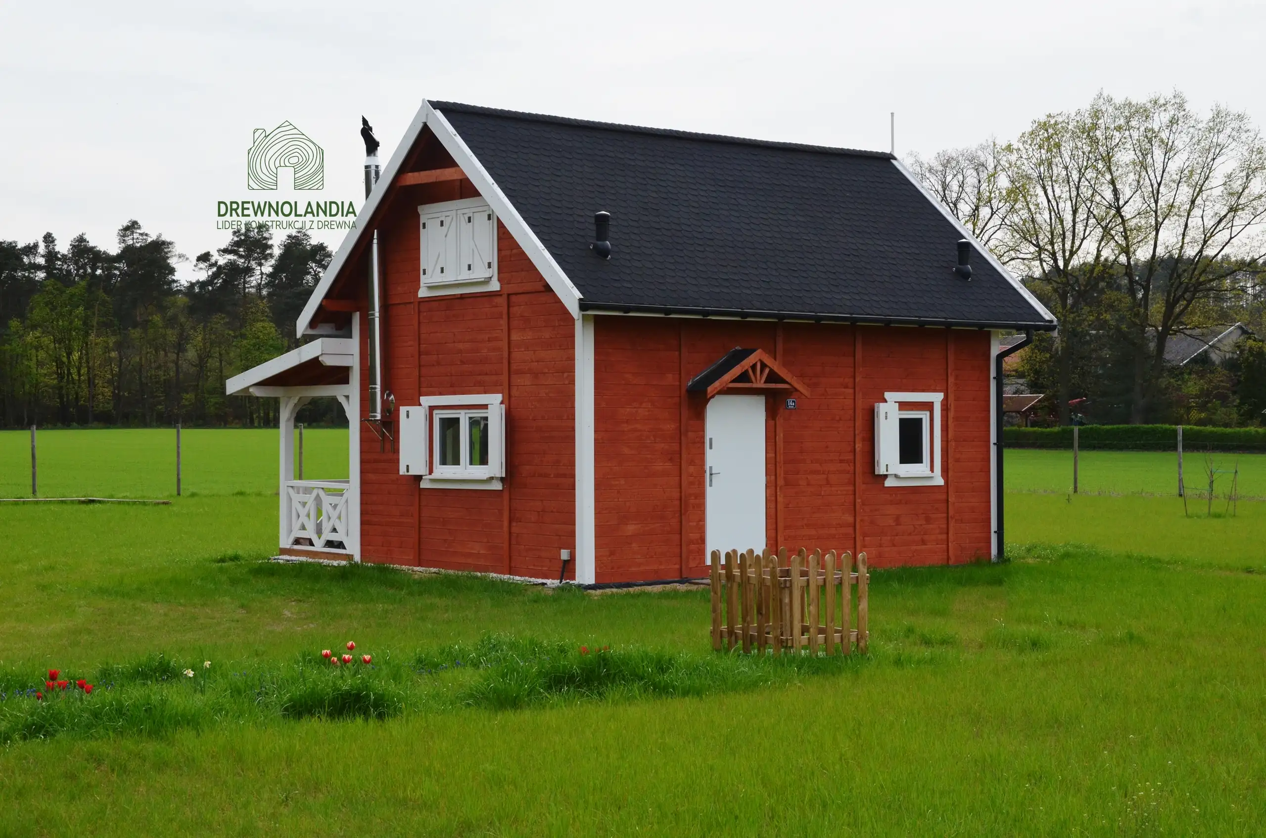 Domek Daniel – 48 m² (WT2021)