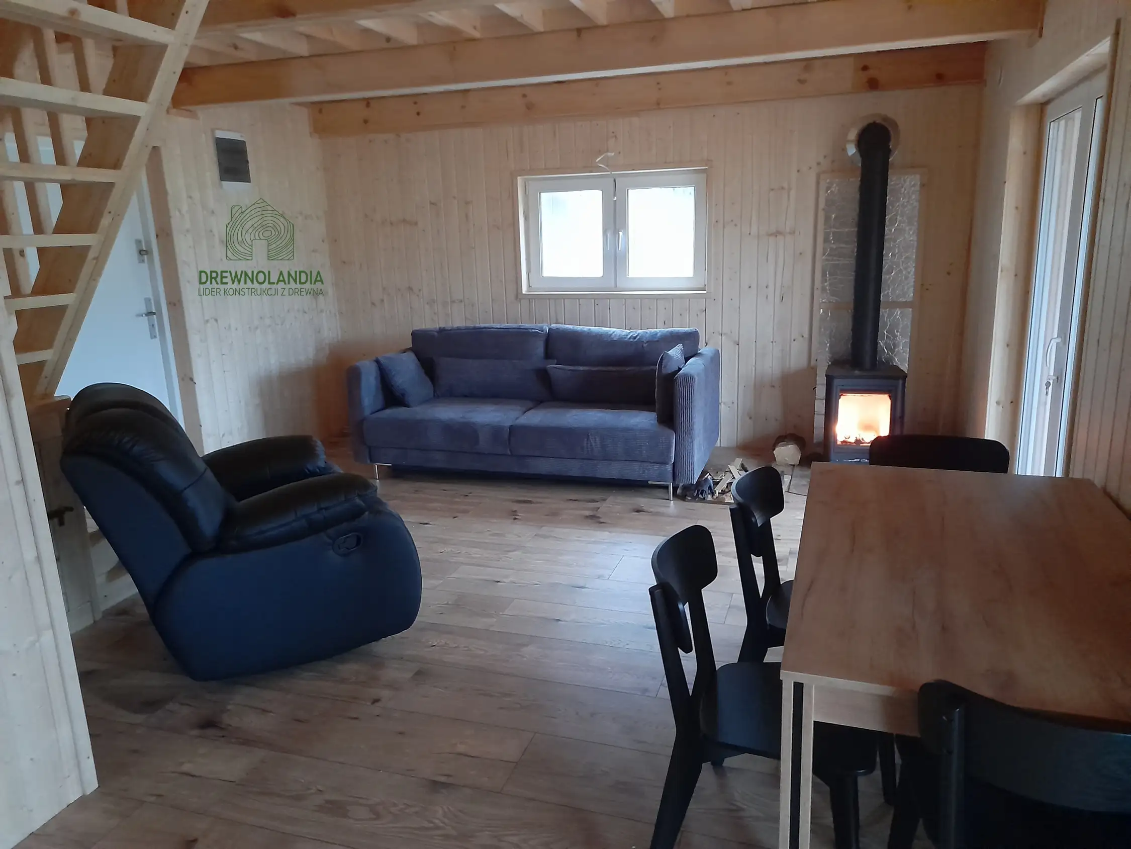 Domek Daniel – 48 m² (WT2021)