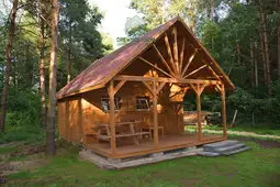 Domek Olek 7,7x4,5m (SSO) - zdjęcie 18