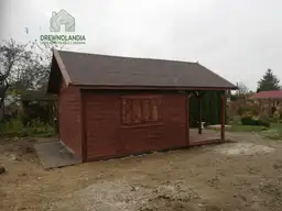 Domek Olek 7,7x4,5m (SSO) - zdjęcie 22