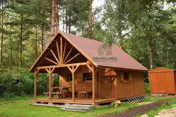 Domek Olek 7,7x4,5m (CRA) - zdjęcie 19