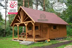 Domek Olek 7,7x4,5m (WT2021) - zdjęcie 1