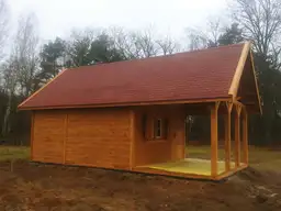 Domek Olek 7,7x4,5m (WT2021) - zdjęcie 14