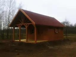 Domek Olek 7,7x4,5m (WT2021) - zdjęcie 7