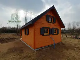 Domek Olek 7,7x4,5m (WT2021) - zdjęcie 12