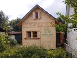 Domek Olaf - 6x4m (SSO) - zdjęcie 20