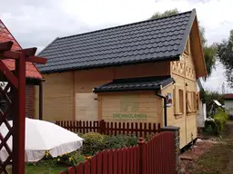 Domek Olaf - 6x4m (SSO) - zdjęcie 22