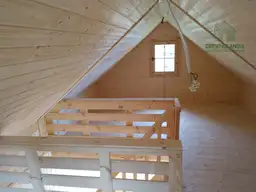 Domek Olaf - 6x4m (SSO) - zdjęcie 24