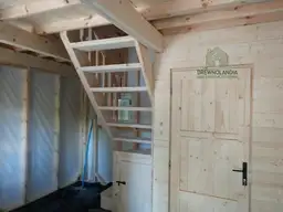 Domek Olaf - 6x4m (CRA) - zdjęcie 29