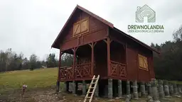 Domek Olaf - 6x4m (WT2021) - zdjęcie 8