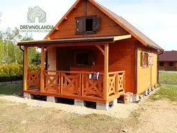 Domek Marcel II - 5x5m (SSO) - zdjęcie 53