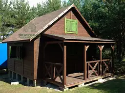 Domek Marcel II - 5x5m (SSO) - zdjęcie 47