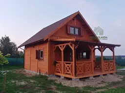 Domek Marcel II - 5x5m (SSO) - zdjęcie 7