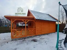 Domek Marcel II - 5x5m (SSO) - zdjęcie 55