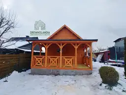 Domek Marcel II - 5x5m (SSO) - zdjęcie 57