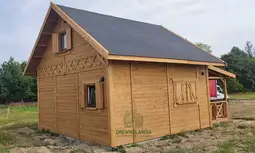 Domek Marcel II - 5x5m (SSO) - zdjęcie 51