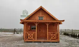 Domek Marcel II - 5x5m (SSO) - zdjęcie 40