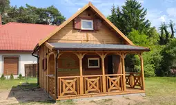 Domek Marcel II - 5x5m (SSO) - zdjęcie 29