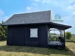 Domek Marcel II - 5x5m (SSO) - zdjęcie 18