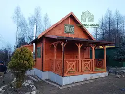 Domek Marcel II - 5x5m (CRA) - zdjęcie 12