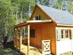 Domek Marcel II - 5x5m (CRA) - zdjęcie 59