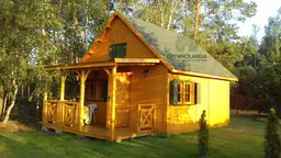 Domek Marcel II - 5x5m (CRA) - zdjęcie 61