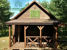 Domek Marcel II - 5x5m (CRA) - zdjęcie 65