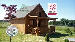 Domek Marcel II - 5x5m (CRA) - zdjęcie 67