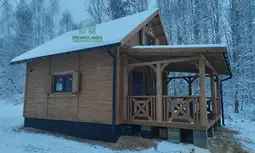 Domek Marcel II - 5x5m (CRA) - zdjęcie 44