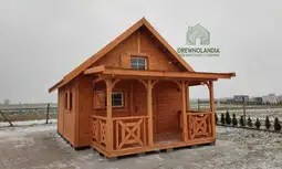 Domek Marcel II - 5x5m (CRA) - zdjęcie 39