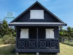 Domek Marcel II - 5x5m (CRA) - zdjęcie 19