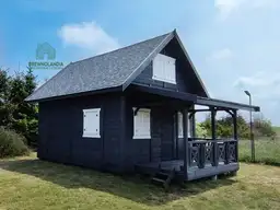 Domek Marcel II - 5x5m (CRA) - zdjęcie 17