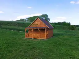 Domek Marcel II - 5x5m (WT2021) - zdjęcie 63